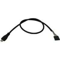 Picture of OEM Mini USB 5Pin Male to Dupont USB Header 0.5m