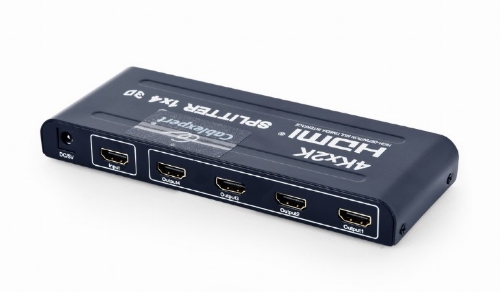 Picture of Gembird HDMI Splitter 4-ports DSP-4PH4-02