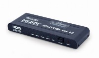 Picture of Gembird HDMI Splitter 4-ports DSP-4PH4-02