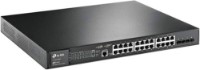 Picture of TP-Link JetStream 28-Port Gigabit L2+ Managed Switch with 24-Port POE TL-SG3428MP