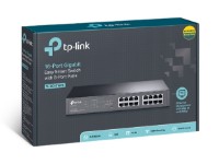 Picture of TP-Link TL-SG1016PE 16-port Gigabit Easy Smart Switch with 8-port PoE+