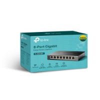 Picture of TP-Link TL-SG108E 8-port Gigabit Easy Smart Switch