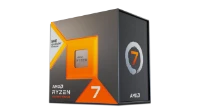 Picture of AMD Ryzen 7 7800X3D 4.2GHz 120W 96MB Cache Processor Box 100-100000910WOF