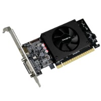 Picture of GIGABYTE GeForce GT 710 2GB GDDR5 Graphics Card  GVN710D52L-00-G