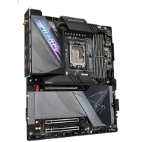 Picture of Gigabyte Z790 AORUS MASTER X  Intel LGA 1700 Extended ATX Motherboard
