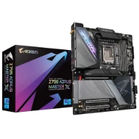 Picture of Gigabyte Z790 AORUS MASTER X  Intel LGA 1700 Extended ATX Motherboard