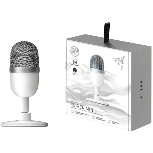 Razer Seiren Mini Microphone | PC | GameStop