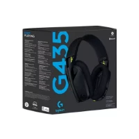 Picture of Logitech G435 gaming Headset w/less 981-001050