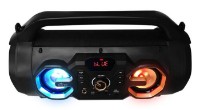 Picture of Mediatech U-TUBE BT Compact Bluetooth Speaker with FM Radio, karaoke, MP3 RMS18W PMP0650W