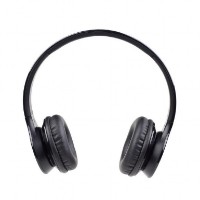 Picture of Gembird Berlin Bluetooth Stereo Headset Black BHP-BER-BK