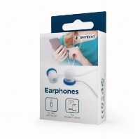 Picture of Gembird Candy in-ear phones blue MHP-EP-001-B