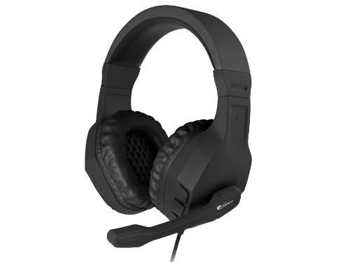 Picture of Genesis Argon 200 Gaming Headset Black with Microphone NSG-0902