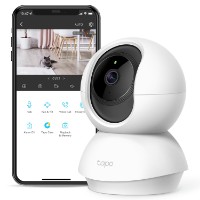 Picture of TP-Link Tapo C200 Pan/Tilt Home Security Wi-Fi Camera