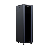 Picture of Marsriva Pioneer 6842 Network Server Cabinet 600*800*42U 1xShelf 4xFans (4-pack)