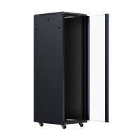 Picture of Marsriva Pioneer 6847 Network Server Cabinet 600*800*47U 1xShelf 4xFans (2-pack)