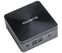 Picture of Gigabyte Brix-Mini-PC Barbone BRI3H-10110 i3 - 2.1GHz/Gbit LAN/WiFi GB-XQ3D BK