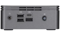 Picture of Gigabyte Brix-Mini-PC Barbone BRi7H-10710 i7 - 10710U Gbit LAN/WiFi