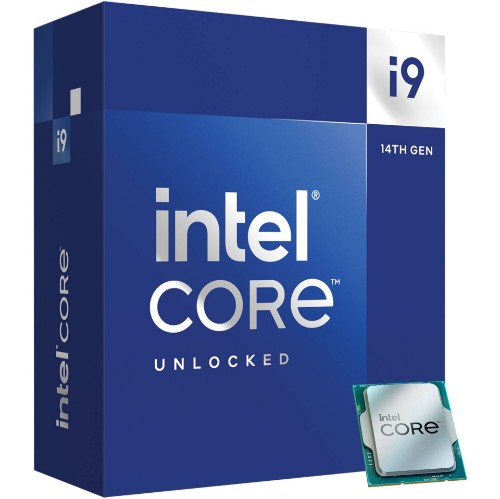 Picture of Intel core i9-14900K 1700 3.2GHz BOX BX8071514900K