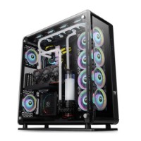 Picture of Thermaltake Core P8 TG Full Tower Case   CA-1Q2-00M1WN-00