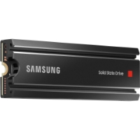 Picture of Samsung M.2 2TB 980 Pro NVMe PCIe 4.0 x 4 Heatsink MZ-V8P2T0CW