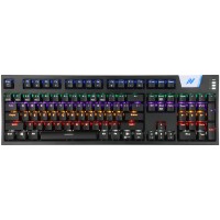 Picture of Abkoncore K660 Mechanical Gaming Keyboard ABKO-KB-K660ARC-BK