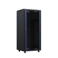 Picture of Marsriva Pioneer 6037 Network Server Cabinet 600*1000*37U 1xShelf 4xFans (3-pack)