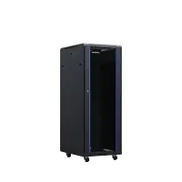 Picture of Marsriva Pioneer 6832 Network Server Cabinet 600*800*32U 1xShelf 4xFans (2-pack)