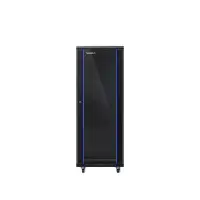 Picture of Marsriva Pioneer 6832 Network Server Cabinet 600*800*32U 1xShelf 4xFans (2-pack)
