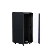 Picture of Marsriva Pioneer 6832 Network Server Cabinet 600*800*32U 1xShelf 4xFans (2-pack)