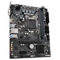 Picture of Gigabyte H510M H V2 Intel 1200 Micro ATX  Motherboard H510M H V2 G10