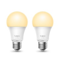 Picture of TP-Link Tapo L510E (2-Pack) Smart Wi-Fi Light Bulb, Dimmable