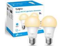 Picture of TP-Link Tapo L510E (2-Pack) Smart Wi-Fi Light Bulb, Dimmable