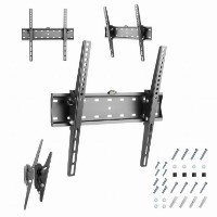 Picture of Gembird TV wall mount (tilt), 32”-55”  WM-55T-02