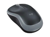 Picture of Logitech M185 Wireless Mouse Grey