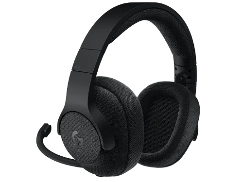 Picture of Logitech G433 7.1 Gaming Headset 3.5mm Black    981-000668