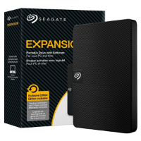 Picture of Seagate 2TB External Portable Hard Drive Black STKM2000400