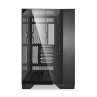 Picture of Lian Li PC-O11 Vision ATX Mid-Tower Dual-Chamber Tempered Glass Case Black