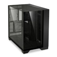 Picture of Lian Li PC-O11 Vision ATX Mid-Tower Dual-Chamber Tempered Glass Case Black