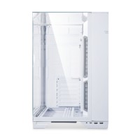 Picture of Lian Li PC-O11 Vision ATX Mid-Tower Dual-Chamber Tempered Glass Case White