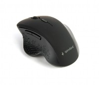 Picture of Gembird 6-button Wireless Optical Mouse Black MUSW-6B-02