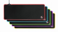 Picture of Gembird Gaming RGB Mouse Pad 80cmx30cm MP-GAMELED-L