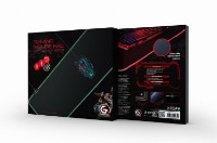 Picture of Gembird Gaming RGB Mouse Pad 80cmx30cm MP-GAMELED-L