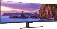 Picture of Yashi Pioneer 49'' 4K 144Hz VA Curved Monitor YZ4908