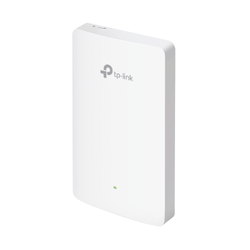 Picture of TP-Link EAP615-WALL AX1800 Wall Plate Wi-Fi 6  Access Point