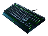 Picture of Razer BlackWidow V3 Tenkeyless RGB Mechanical Gaming Keyboard Black with Green Switches