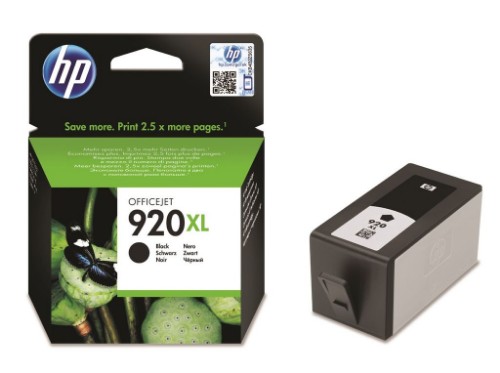 Picture of HP 920XL CD975AE Toner Black