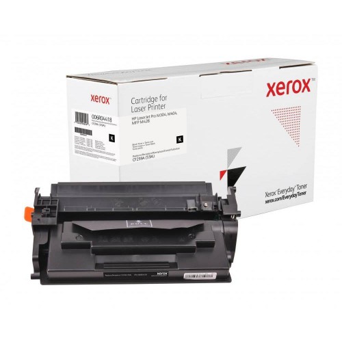 Picture of Xerox Everyday Toner 006R04418 Black