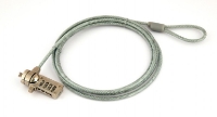 Picture of Gembird Cable lock for notebooks (4-digit combination) LK-CL-01