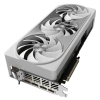 Picture of Gigabyte GeForce RTX4080 Super Aero OC 16GB Graphics Card White GV-N408SAERO OC-16GD G10