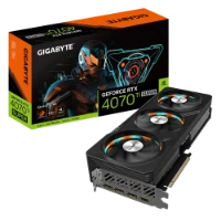 Picture of Gigabyte GeForce RTX4070Ti Super 16GB Gaming OC Graphics Card GV-N407TSGAMING OC-16GD G10